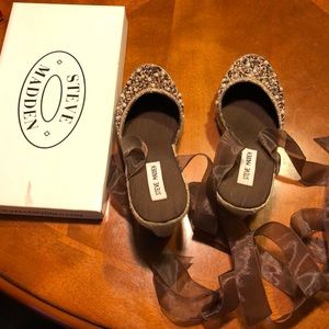 Steve Madden sandal-shoe